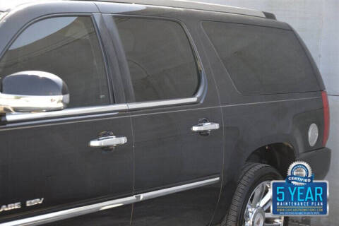 2014 Cadillac Escalade ESV Platinum