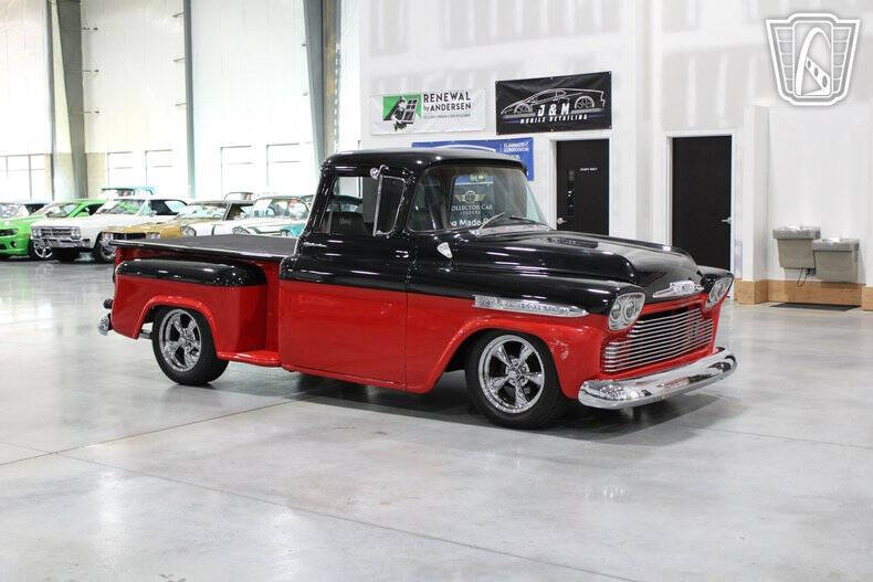 1958 Chevrolet Apache