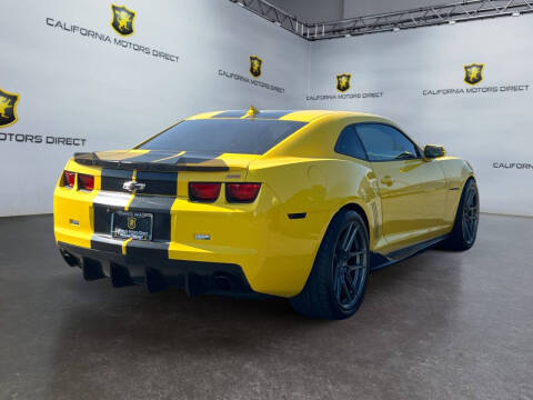 2013 Chevrolet Camaro SS