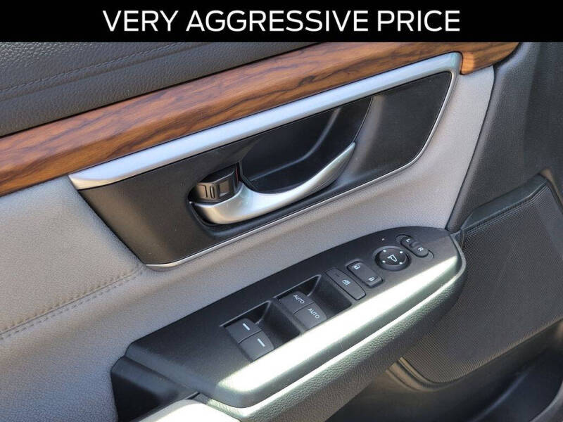 2017 Honda CR-V EX