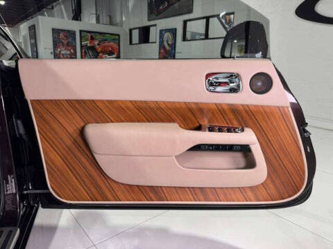 2014 Rolls-Royce Wraith