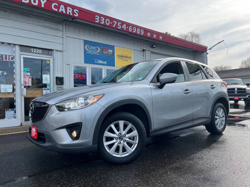 2014 Mazda CX-5 Touring
