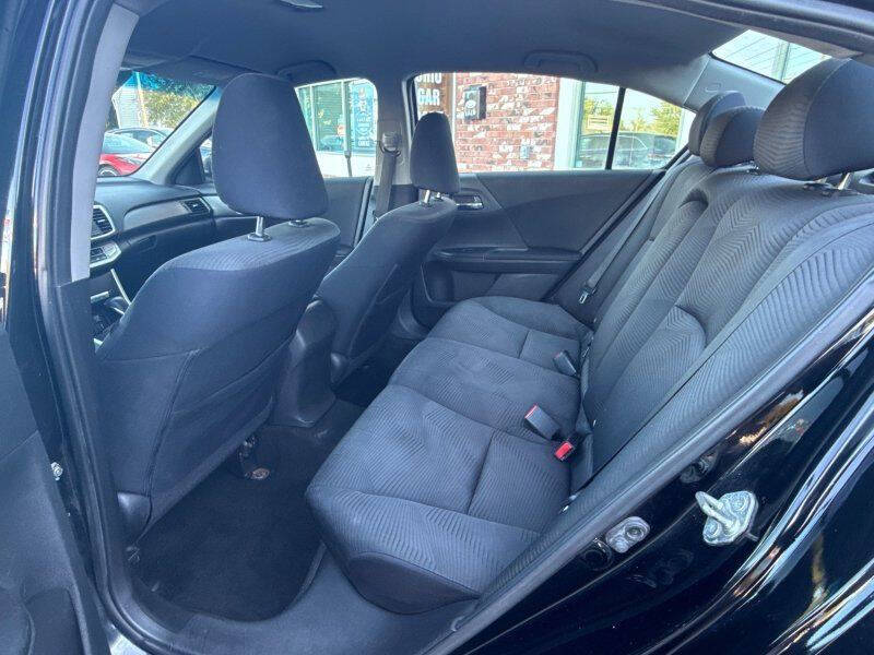 2015 Honda Accord LX