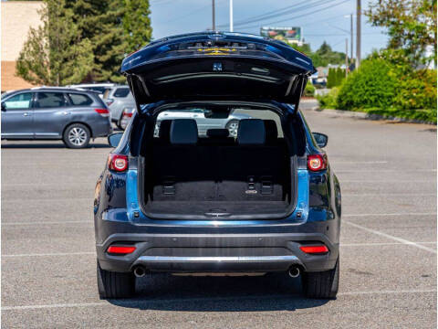 2019 Mazda CX-9 Grand Touring