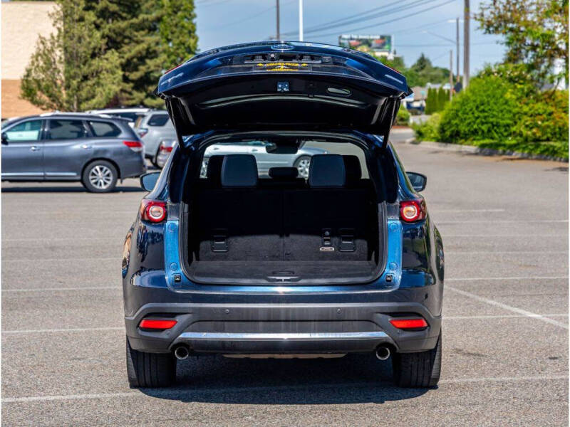 2019 Mazda CX-9 Grand Touring