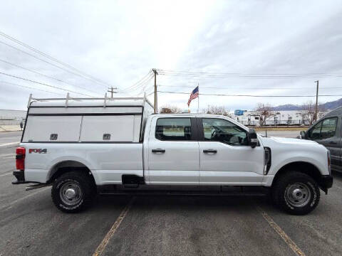 2024 Ford F-250 Super Duty