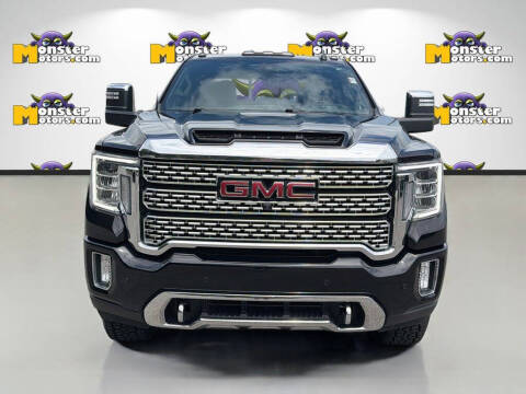 2022 GMC Sierra 2500HD