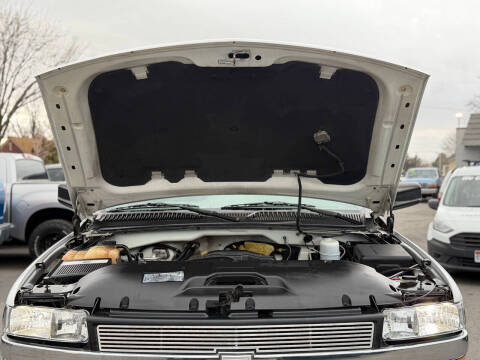 2002 Chevrolet Silverado 3500 LS