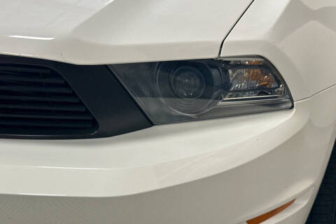 2012 Ford Mustang