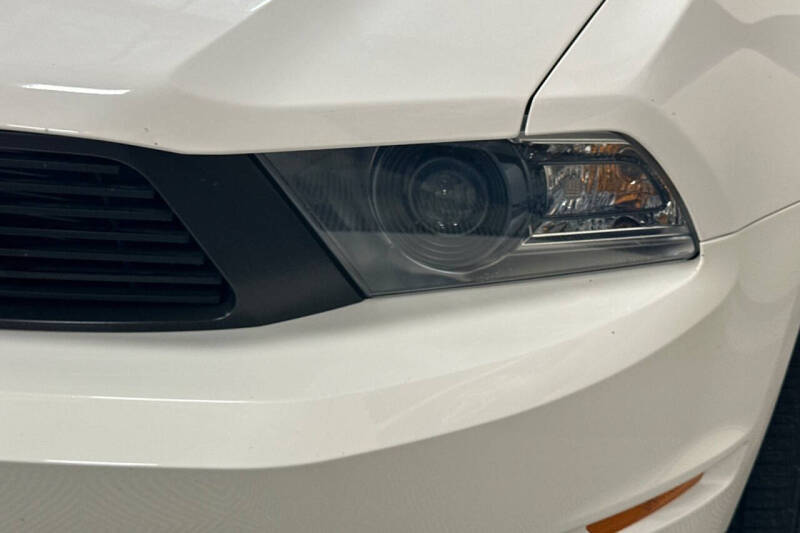 2012 Ford Mustang