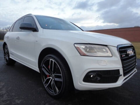 2017 Audi SQ5