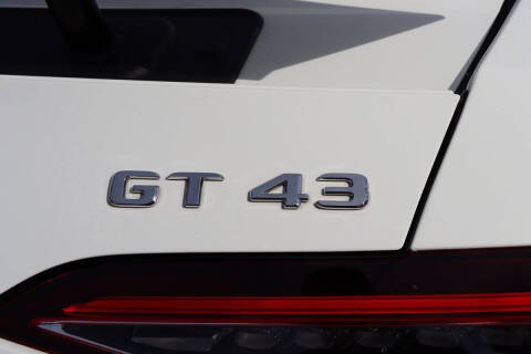 2022 Mercedes-Benz AMG GT 43