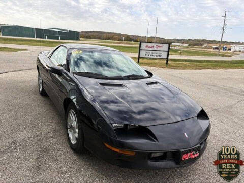 1994 Chevrolet Camaro