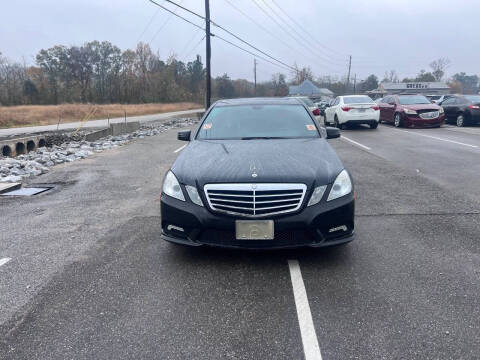 2011 Mercedes-Benz E-Class E 350 Luxury 4MATIC