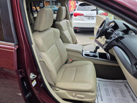2013 Acura RDX w/Tech