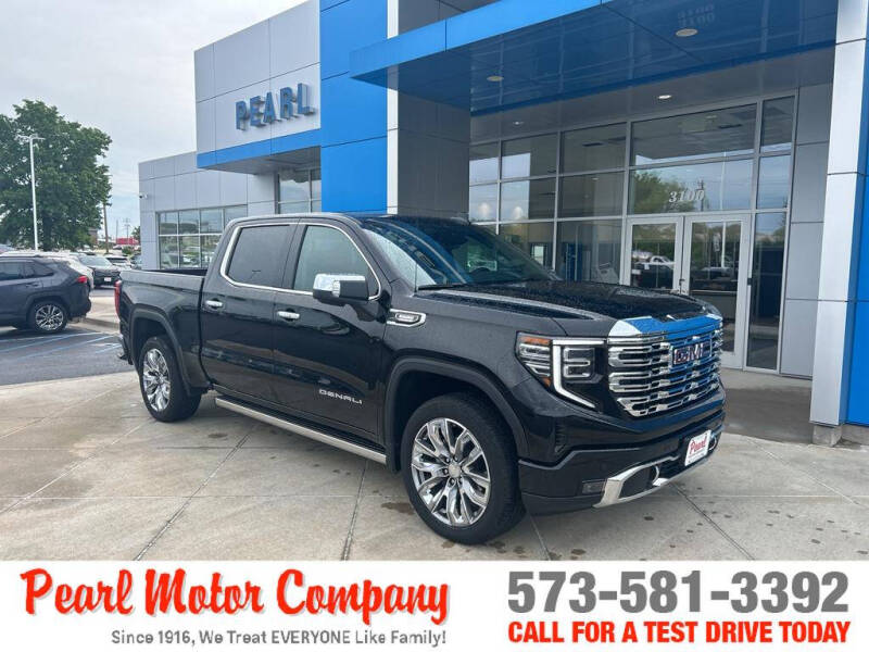 2025 GMC Sierra 1500