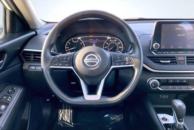 2020 Nissan Altima 2.5 S