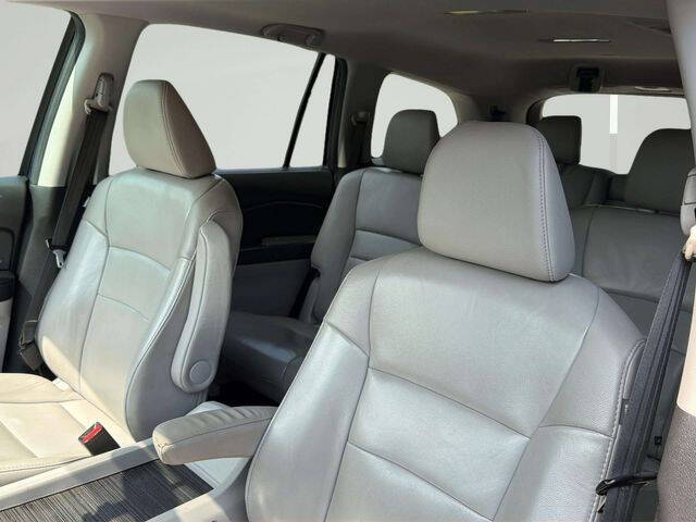 2017 Honda Pilot EX-L