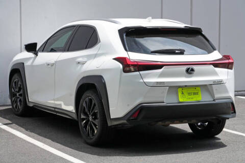 2022 Lexus UX 200