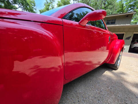 2004 Chevrolet SSR LS