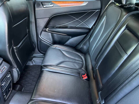 2019 Lincoln MKC Reserve