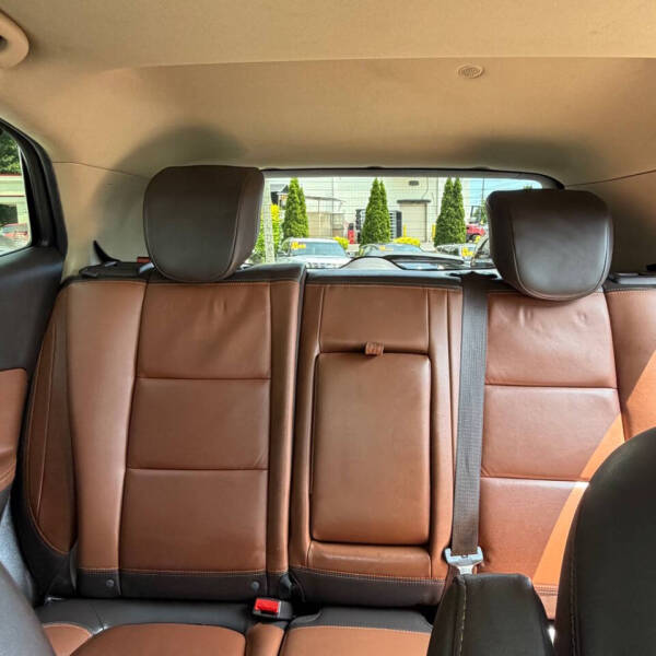 2015 Buick Encore Leather