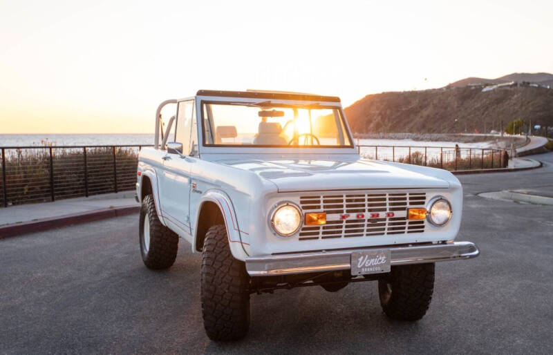 1976 Ford Bronco
