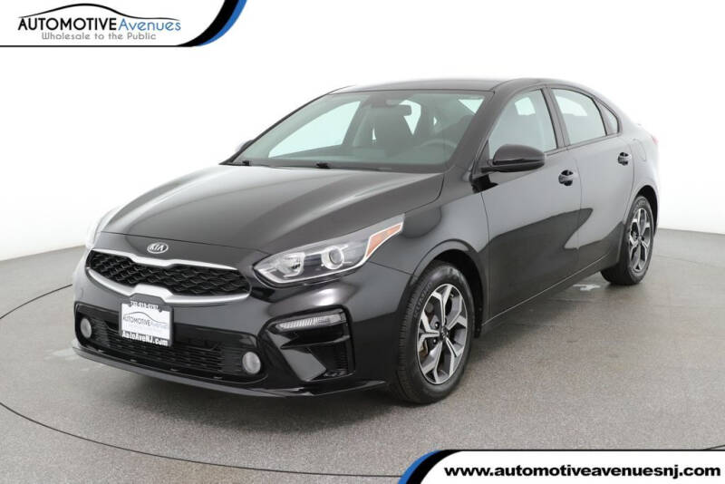 2021 Kia Forte for sale in Farmingdale, NJ