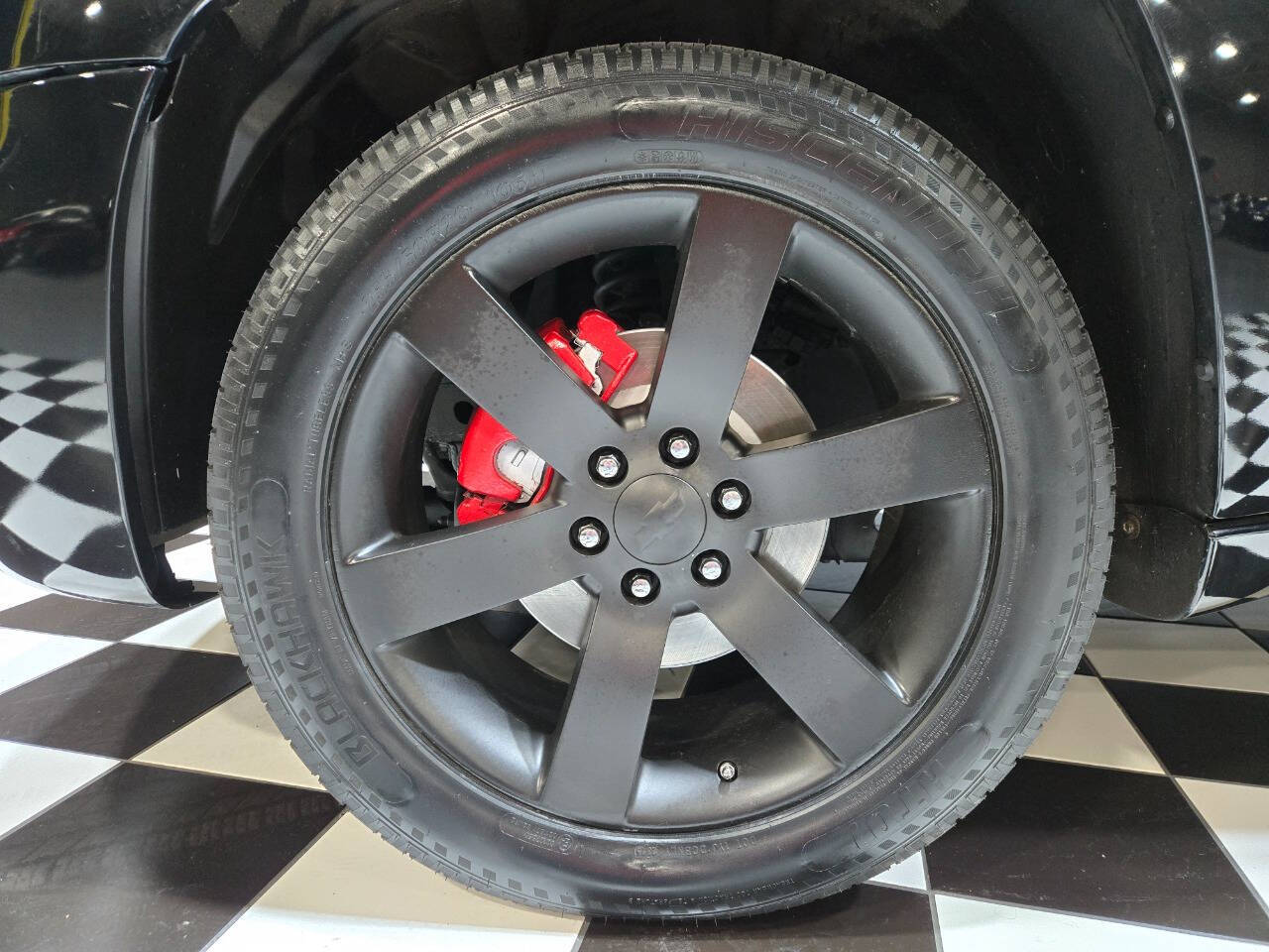 2007 Chevrolet TrailBlazer 23