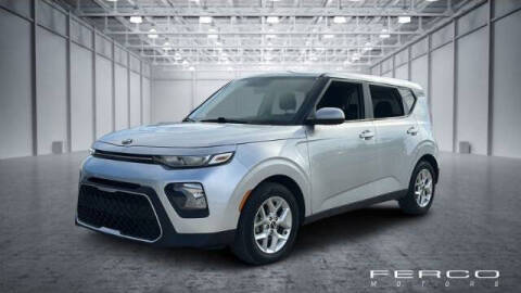 2021 Kia Soul S