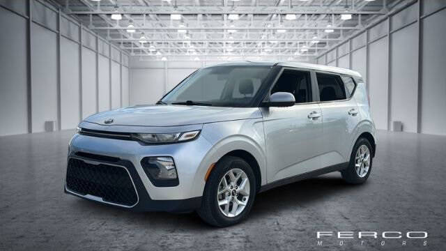 2021 Kia Soul S