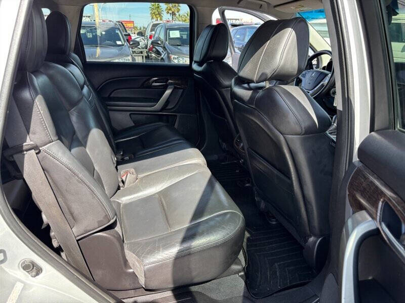 2010 Acura MDX SH-AWD w/Tech