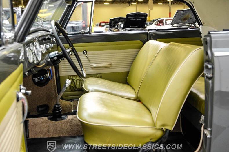 1965 Volkswagen Beetle