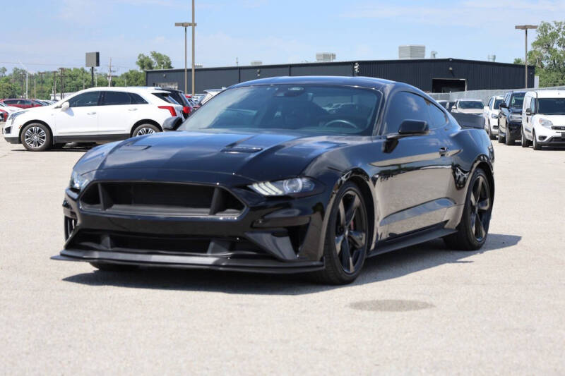 2022 Ford Mustang GT