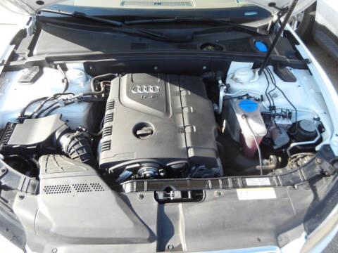 2012 Audi A5 2.0T quattro Premium Plus