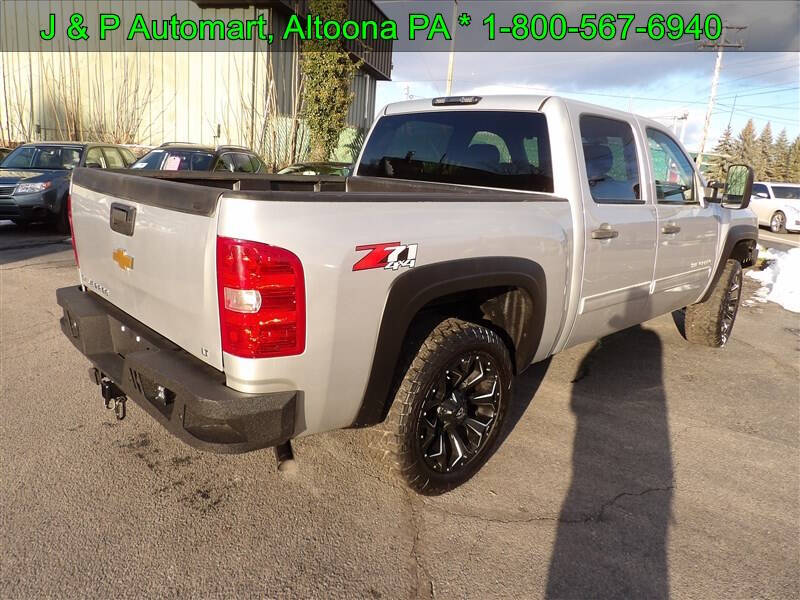 2012 Chevrolet Silverado 1500 LT