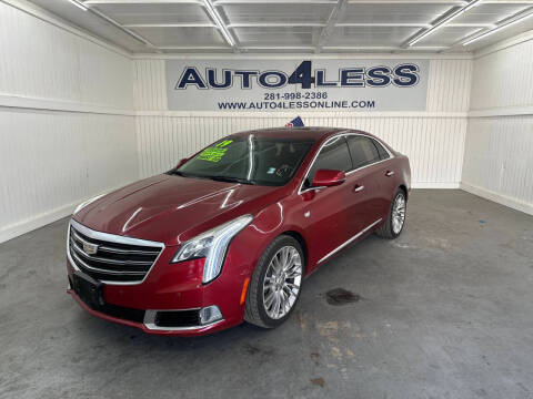 2019 Cadillac XTS Luxury