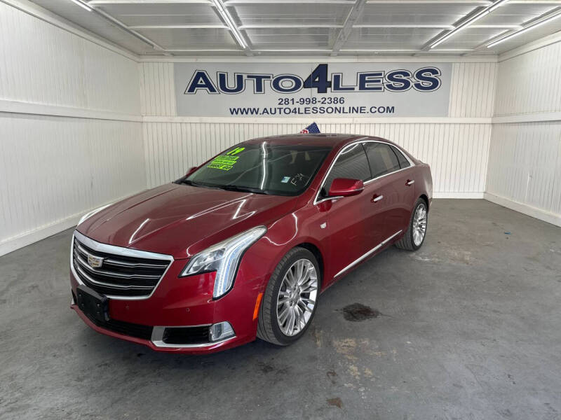 2019 Cadillac XTS Luxury's photo