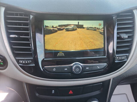 2019 Chevrolet Trax LT