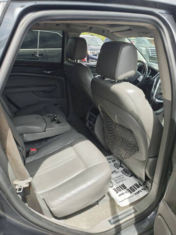 2011 Cadillac SRX Performance Collection