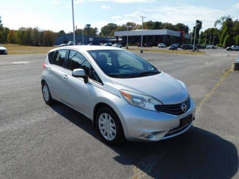2014 Nissan Versa Note S Plus