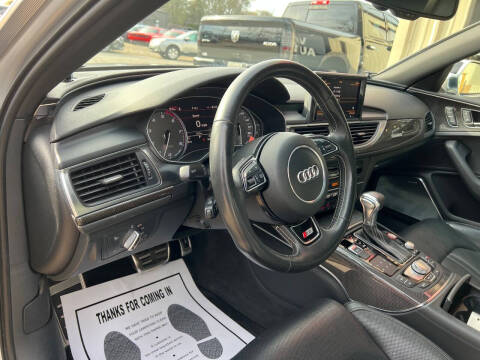 2013 Audi S6 4.0T quattro Prestige