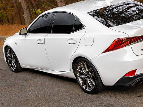 2017 Lexus IS 300