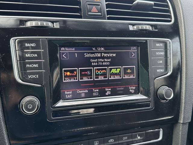 2015 Volkswagen Golf GTI