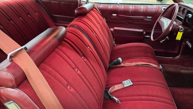 1974 Chevrolet Monte Carlo