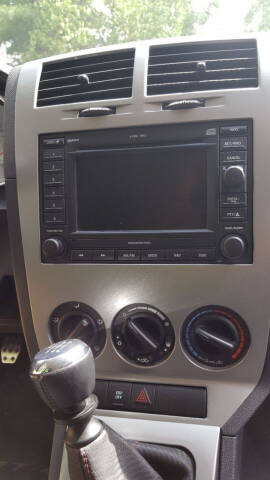 2008 Dodge Caliber SRT4