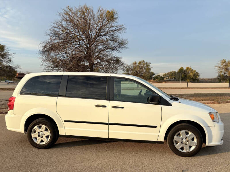 2014 RAM C/V Tradesman