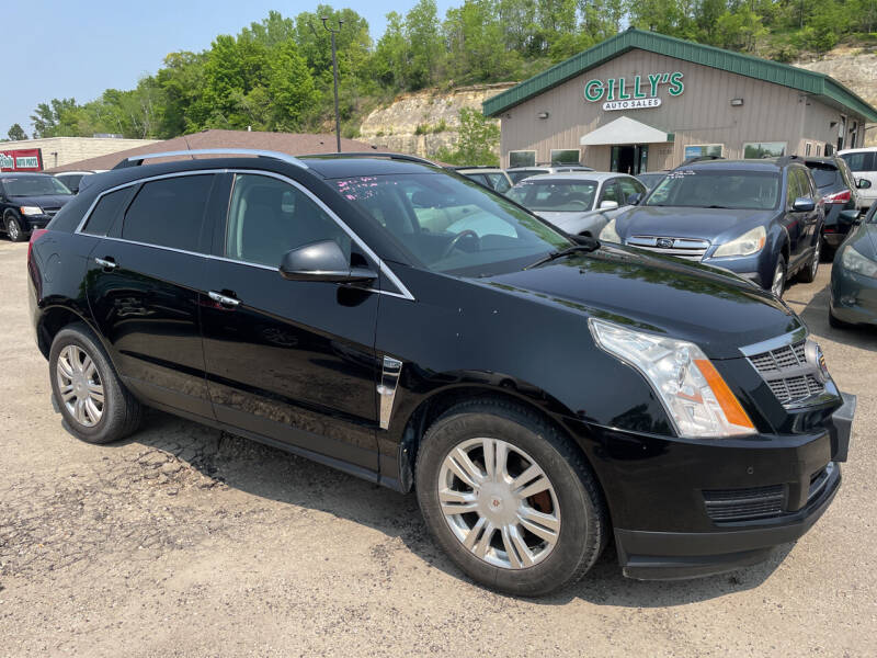 2010 Cadillac SRX for sale at Gilly's Auto Sales in Rochester MN