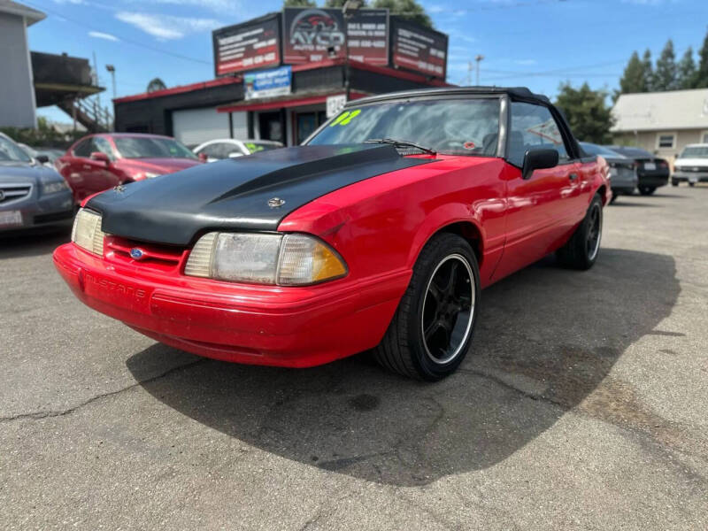 1992 Ford Mustang LX 5.0