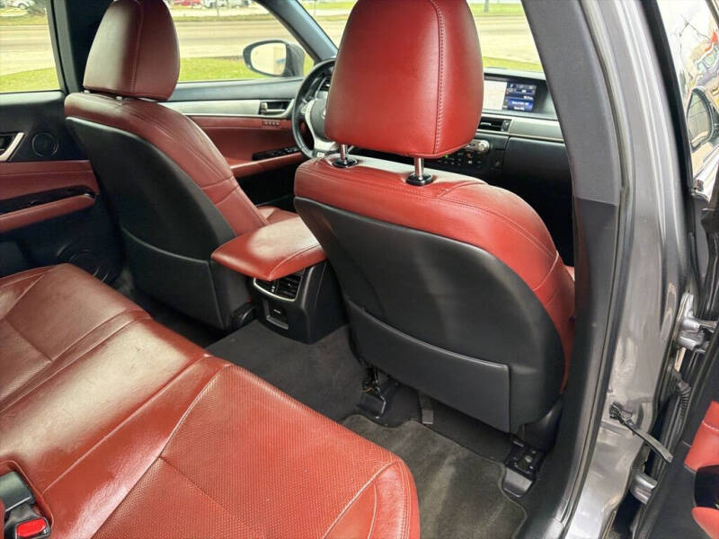 2015 Lexus GS 350 Crafted Line